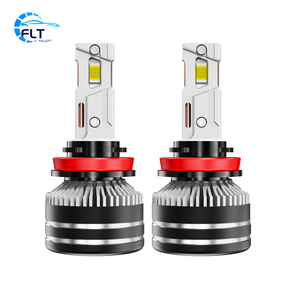 Công suất cao 150 wát LED bóng đèn xe ánh sáng đôi ống đồng tự động hệ thống chiếu sáng H7 Bóng đèn H11 CANBUS LED H4 sương mù/lái xe đèn pha - Product Image 1