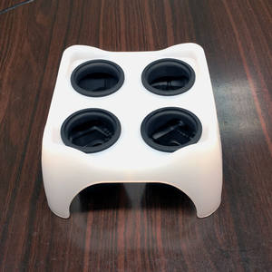 Moule à glaçons sphériques SW15, grande taille, outil de cuisine en silicone pour glaces et whisky, grille à glaçons ronde - Product Image 3