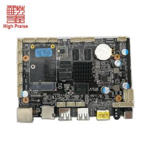 เมนบอร์ด Rockchip 3288 1.8Ghz ระบบปฏิบัติการ Android 5.1 พร้อมโปรเซสเซอร์ในตัว - Product Image 3