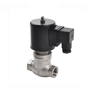 วาล์วโซลินอยด์น้ำร้อนไอน้ำแบบลูกสูบเกลียว NPT แรงดันสูง 12V 24V DC สำหรับงานอุณหภูมิสูง ลดราคาพิเศษ COVNA B2B - Product Image 2