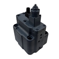 Válvulas de Control de Flujo Proporcionales Solenoides Serie EPFRG EPFRG-06-700-EX-11-S2D, Válvulas Hidráulicas EPFRG-02 EPFRG-03 EPFRG-10