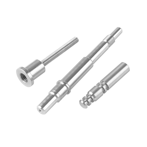 <span class=keywords><strong>CNC</strong></span> lathing các bộ phận nhôm <span class=keywords><strong>CNC</strong></span> phôi gia công các bộ phận kim loại nhôm các bộ phận thép không gỉ giả lập từ nhà máy thâm quyến - Product Image 4