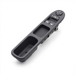 Interruptor Eléctrico para Ventanas C3 6554QC Nuevo Estado Material Plástico ABS para Fines de Fabricación - Product Image 3