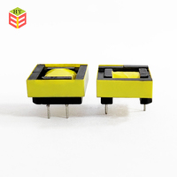 Transformateur de puissance électronique à noyau de Ferrite haute fréquence EE55 EE65 avec topologie Flyback fréquence 50Hz tension de sortie 200V/208V