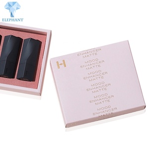 <b>Custom</b> Color Printing Best Price Fancy Cosmetic <b>Lipstick</b> Packaging Box - Product Image 5