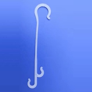 <strong>Tomato</strong> <strong>Support</strong> Clips <strong>Tomato</strong> Vegetable <strong>Support</strong> J-hook Clips to Prevent <strong>Tomatoes</strong> From Pinching or Falling off - Product Image 2