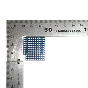 แผงวงจร OKY3005 D1 Mini Proto Board Shield หรือแผงวงจรแบบสองด้านสำหรับการพัฒนาและสร้างต้นแบบด้วย ESP8266 - Product Image 4