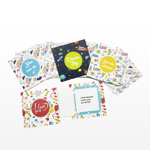 30 cartes-cadeaux graphiques Pop-Open Compendium, chacune avec un message inspirant différent à l'intérieur à partager avec les enfants - Product Image 5