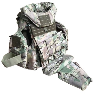 Cá Nhân Quốc Phòng Đầy Đủ Bảo Vệ Nhanh Chóng Loại Bỏ <span class=keywords><strong>Molle</strong></span> Uhmwpe Aramid Ngụy Trang An Toàn <span class=keywords><strong>Armor</strong></span> Áo Khoác Tấm Tàu Sân Bay Chiến Thuật Vest - Product Image 2