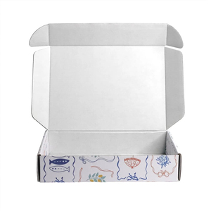 Wholesale High Quality Custom Paper Gift <b>Box</b> With Ribbon Handle Color Printing Cardboard Storage Kids Toys <b>Box</b> - Product Image 3