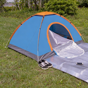 Tres modos de tiendas de campaña individuales para exteriores más vendidas para todas las estaciones, estructura de una habitación, apertura rápida e impermeables - Product Image 4