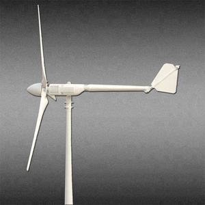 20KW 고성능 전기 태양 바람 터빈 발전기 키트 태양 하이브리드 시스템 - Product Image 3