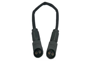 Konektor Kabel Harness Mobil New Energy <span class=keywords><strong>2</strong></span> Core 20-60A Arus Tinggi Sambungan Cepat Flexcoil YS 2P - Product Image 3