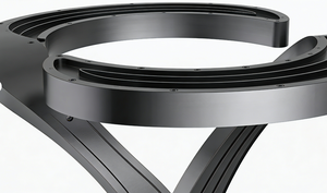 Lampadaire LED électrique moderne <span class=keywords><strong>haut</strong></span> <span class=keywords><strong>de</strong></span> <span class=keywords><strong>gamme</strong></span> en aluminium pour jardin, allée, éclairage routier résidentiel, lampadaire LED personnalisé - Product Image 2