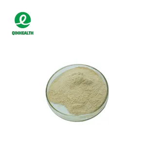 Suministro de fábrica Proteína de linaza en polvo Proteína vegetal Extracto de linaza Proteína de linaza