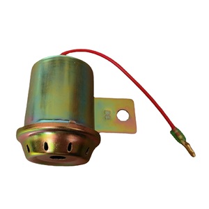 Hanwen Reverse Buzzer 24V Single <b>Wire</b> Metal Casing Gold Horn Rear Car Truck Forklift Use - Product Image 5