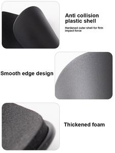 TopOne personnalisé enfants enfants jeunesse protecteur petit Football jambières Football Mini protège-tibias - Product Image 4