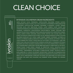 Crema Reparadora Intensiva IVOSKIN con Centella Asiática, Anti-Escarces e Hidratante para Todo Tipo de Piel - Product Image 5