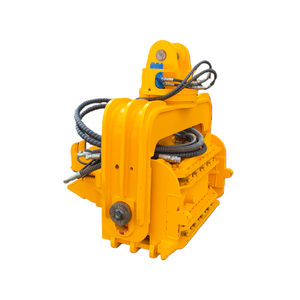 TDC doppio motore escavatore vibratorio martello 30-40 Ton escavatore idraulico pila martello vibratore martello di alta qualità - Product Image 3