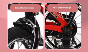 <span class=keywords><strong>Bicicleta</strong></span> Infantil Personalizada de Fábrica para Niños de 2 a 12 <span class=keywords><strong>Años</strong></span> con Ruedas de Entrenamiento Ajustables para Niños y Niñas - Product Image 6