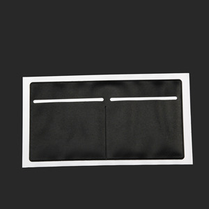 Porta Discos de Impuestos Triple, Impresión Personalizada, Porta Discos de <span class=keywords><strong>Seguro</strong></span> de Parabrisas Negro para Automóviles, Camionetas, Taxis, Porta Discos de Licencia de Bolsillo - Product Image 6
