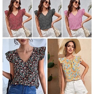 Yll Tops <b>Mix</b> Assorted Dress Bulk Bales Women Clothes Used Clothing Used Clothes Brand Clothing - Product Image 3