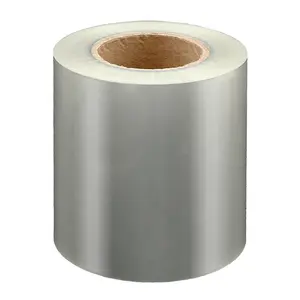 Wholesale reel with coated double transparent bopp self-adhesive BOPP thickness water glue oil glue