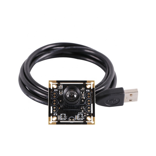 Free Drive USB2.0 CMOS Sensor Video 2MP HD 1080P Mini CCTV USB Camera Module