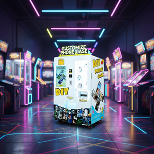 Distributeurs automatiques permettant aux utilisateurs de télécharger <span class=keywords><strong>des</strong></span> <span class=keywords><strong>images</strong></span> et d'imprimer <span class=keywords><strong>des</strong></span> coques de téléphone personnalisées peuvent être vendus en gros. - Product Image 1