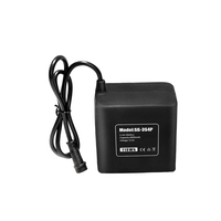 SANGUAN Customized 12V 8800mAh Rechargeable Battery Pack 18650 for LED Light, Medical Equipment or Other Equipments