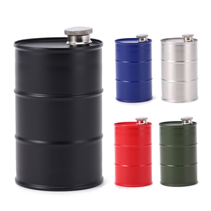 12Oz <span class=keywords><strong>350Ml</strong></span> Chai Nước Dầu Có Thể Flagon Whisky Thép Không Gỉ Rượu Rượu <span class=keywords><strong>Hip</strong></span> <span class=keywords><strong>Flask</strong></span> Jerry Có Thể Gas Dầu Trống Hình Dạng <span class=keywords><strong>Hip</strong></span> <span class=keywords><strong>Flask</strong></span> - Product Image 1