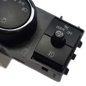 Nuevo interruptor de luz antiniebla para faros, piezas de repuesto para Chevrolet Silverado 2500 HD 15096895 15926099