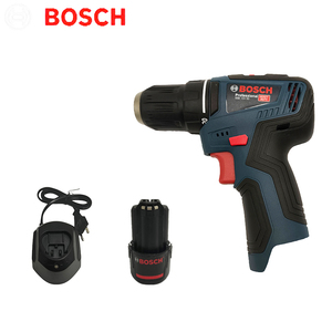 Taladro Eléctrico Profesional <span class=keywords><strong>Bosch</strong></span>-GSB 12V-30, <span class=keywords><strong>Atornillador</strong></span> Inalámbrico, Multifuncional, para el Hogar, Destornillador, Bricolaje - Product Image 6