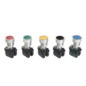 10A impermeabile a prova di esplosione pulsante Ex d IIC GB materiale metallico resistente - Product Image 5