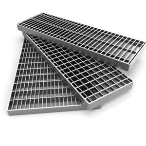 Rejilla <span class=keywords><strong>de</strong></span> Acero Metálica Soldada <span class=keywords><strong>de</strong></span> 600x350 para Piso, Escalera y Pasarela - Product Image 3