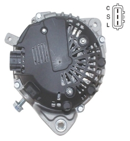 <span class=keywords><strong>Alternador</strong></span> de coche al por mayor 12V 130A 7S <span class=keywords><strong>alternador</strong></span> OEM para <span class=keywords><strong>Nissan</strong></span> Infiniti 4.0L V6 5.6L V8 SUV <span class=keywords><strong>alternador</strong></span> 11256 23100-ZH00A - Product Image 3