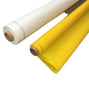 In ấn sử dụng chất liệu polyester lụa Màn hình in ấn lưới của 25 120 150 160 220 300 <span class=keywords><strong>380</strong></span> 420 lưới đếm t đếm - Product Image 1