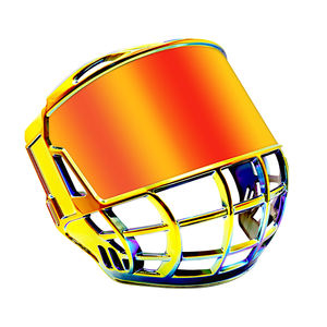 Revo Color Eishockey käfig Anti-Scratch Steel Wire <span class=keywords><strong>Face</strong></span> <span class=keywords><strong>Mask</strong></span> mit Schnell verschluss Chin Cup Over-<span class=keywords><strong>Face</strong></span>-Schutz - Product Image 5