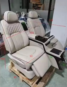 Asiento Deportivo Delantero para G63 GLA GLC W238, Asiento Deportivo de Lujo para Modificación de Vehículos, Accesorios para Autos - Product Image 2