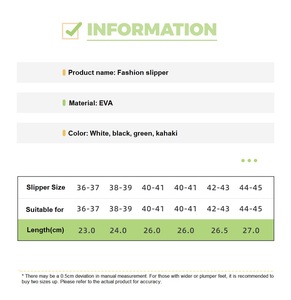 Sandalias Unisex de Verano, Pantuflas de Pareja, Chanclas de Playa, Diseño de Oso de Dibujos Animados, Suela Gruesa, Antideslizantes para Interiores y Baños - Product Image 3