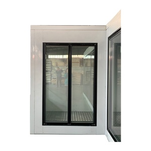 Alta calidad y bajo precio Venta caliente Último diseño Paneles de <span class=keywords><strong>segunda</strong></span> <span class=keywords><strong>mano</strong></span> Cerradura de puerta Cámara fría refrigerada - Product Image 1