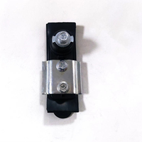Kunci Kabinet Lemari Pakaian Model Ms717-2 Berkualitas Tinggi dengan Bahan Zinc Alloy dan Silinder, Laris Terjual