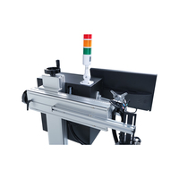 Máquina Integrada de Inspección Visual Industrial DOCOD XV01, Detector de Códigos QR y Códigos de Barras OCR de Alta Velocidad ≤500ms para Línea de Producción