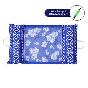 Flotadores Inflables para Piscina de Tamaño Adulto, Hamacas de Agua de PVC Grueso para Exteriores, Balsas para Piscina, Tumbonas de Entretenimiento - Product Image 5