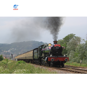 Goedkope DDP deur-tot-deur Top10 expediteur treinvervoer China Frankrijk Duitsland Nederland VK België scheepvaart agent 24/7 ondersteuning - Product Image 6