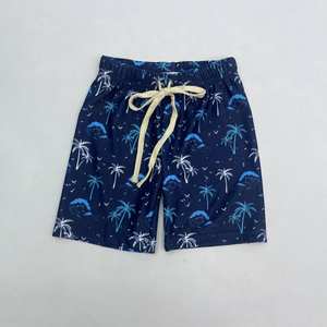 Qingli OEM Wholesale Kids <strong>Shorts</strong> <strong>Girls</strong> Striped <strong>Short</strong> for <strong>Boys</strong> 14 Yrs Old - Product Image 5