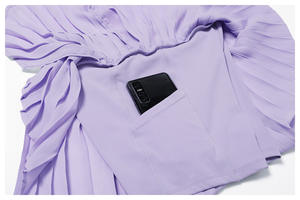 Yiyi ชุดลำลองสำหรับเล่นกอล์ฟออกกำลังกายแบบแห้งเร็วสำหรับฤดูร้อนชุดเซต<span class=keywords><strong>2</strong></span> in 1กระโปรงใส่สบายชุดเทนนิสผู้หญิงกระโปรง S-XL ชุด<span class=keywords><strong>2</strong></span>ชิ้น - Product Image 3