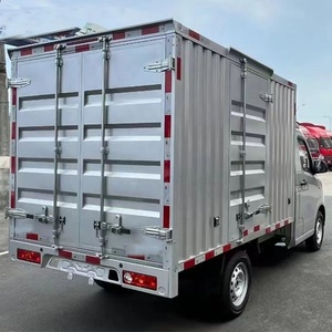 Camionetas Eléctricas Personalizadas, Vehículos de Transporte, Camionetas de Carga de Nueva Energía, Eléctricas, de 4 Ruedas, 4x4 para Adultos - Product Image 5