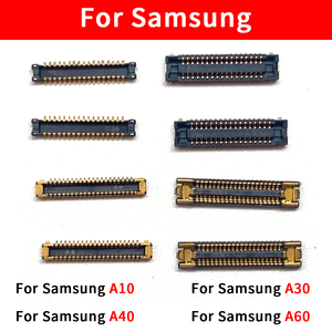 Коннектор fpc для материнской платы Samsung A10 <span class=keywords><strong>A20</strong></span> A30 A40 A60 - Product Image 3