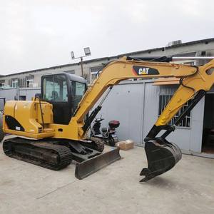 Pelle d'occasion Caterpillar Original 306D 6 tonnes Cat 320C 320cl - Product Image 1